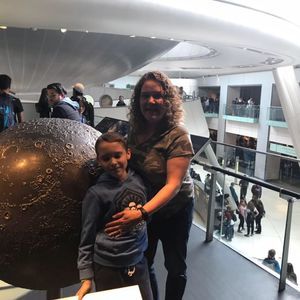 Meet your Posher, Anna